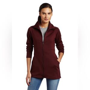 Columbia Lightweight Fleece dual zip up